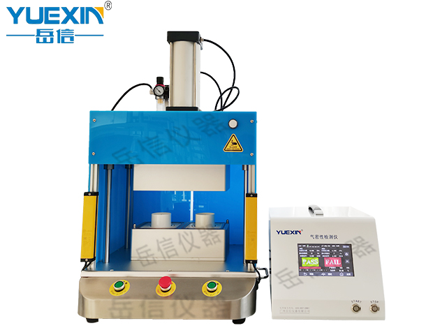 揭秘雙工位氣密性測(cè)試儀：一機(jī)兩用，省時(shí)省力