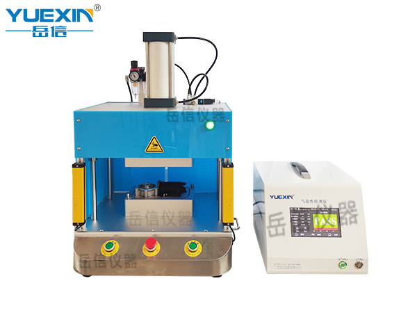 高精密氣密性檢測(cè)儀